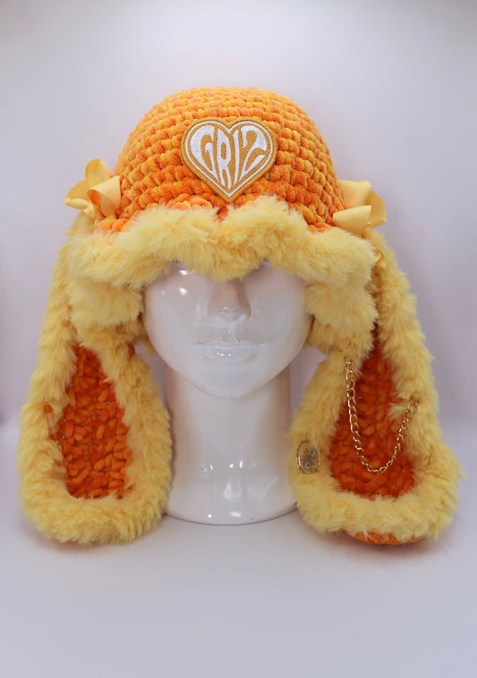EDM bucket hat