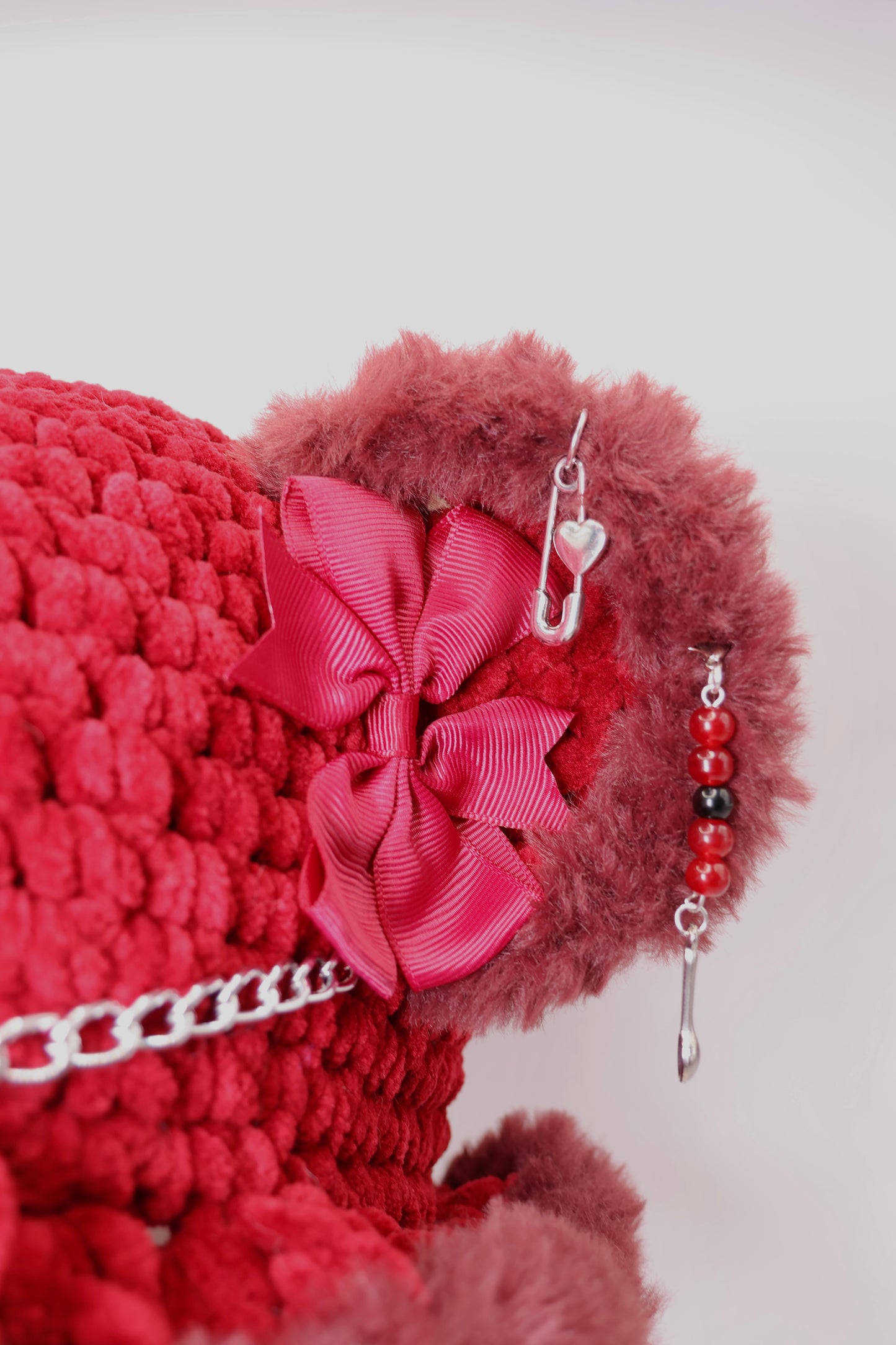 Ghost face bucket hat