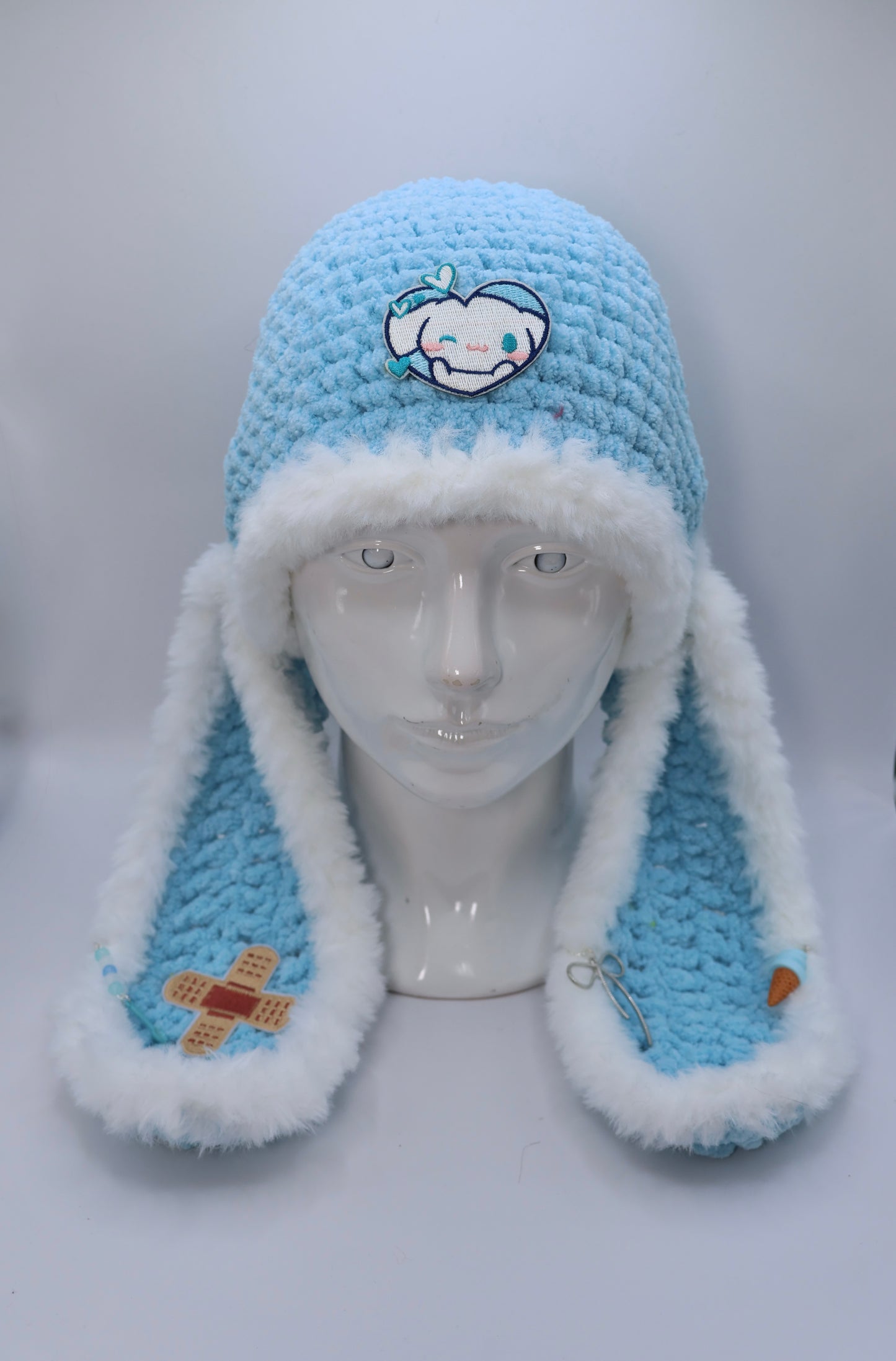 Cinnamoroll beanie extra long ears