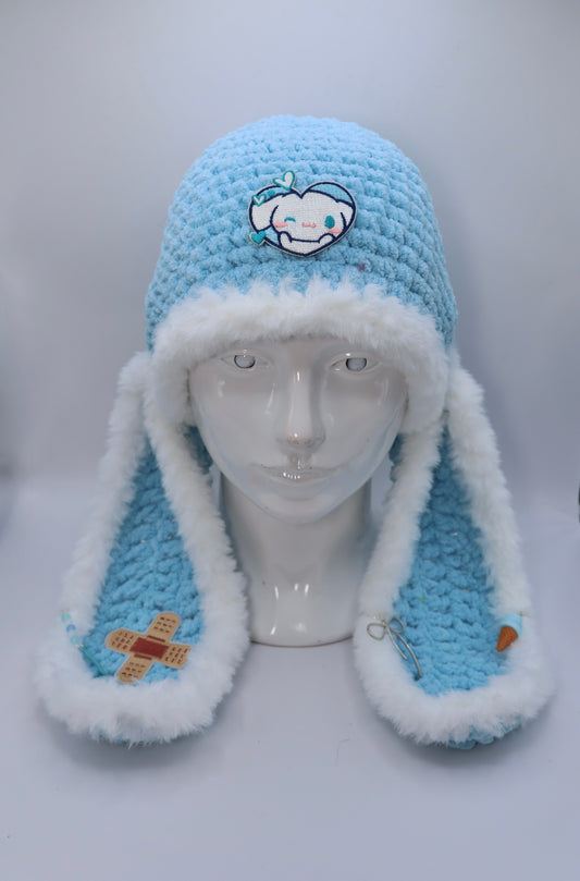 Cinnamoroll beanie extra long ears