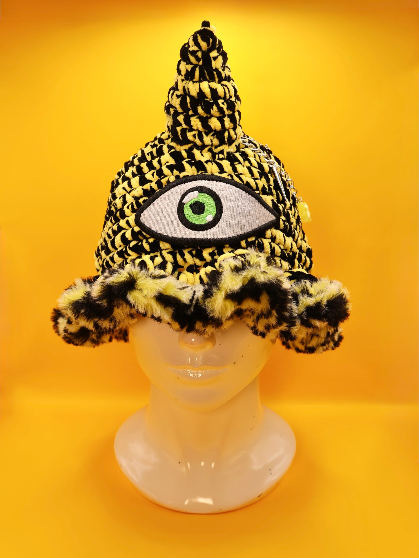 Cyclops x Dino bucket hat