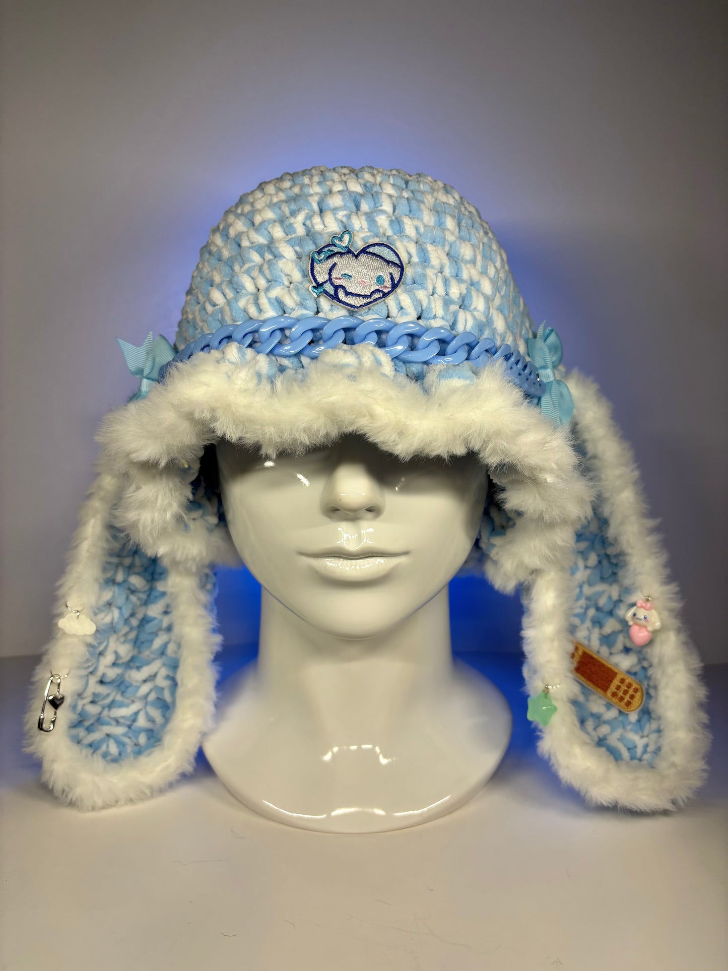 Cinnamoroll bucket hat