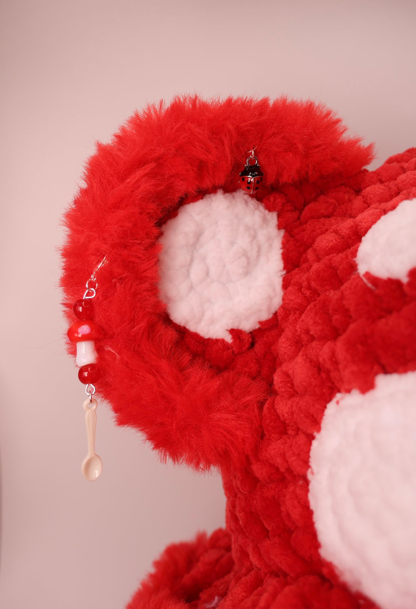 EDM mushroom bucket hat