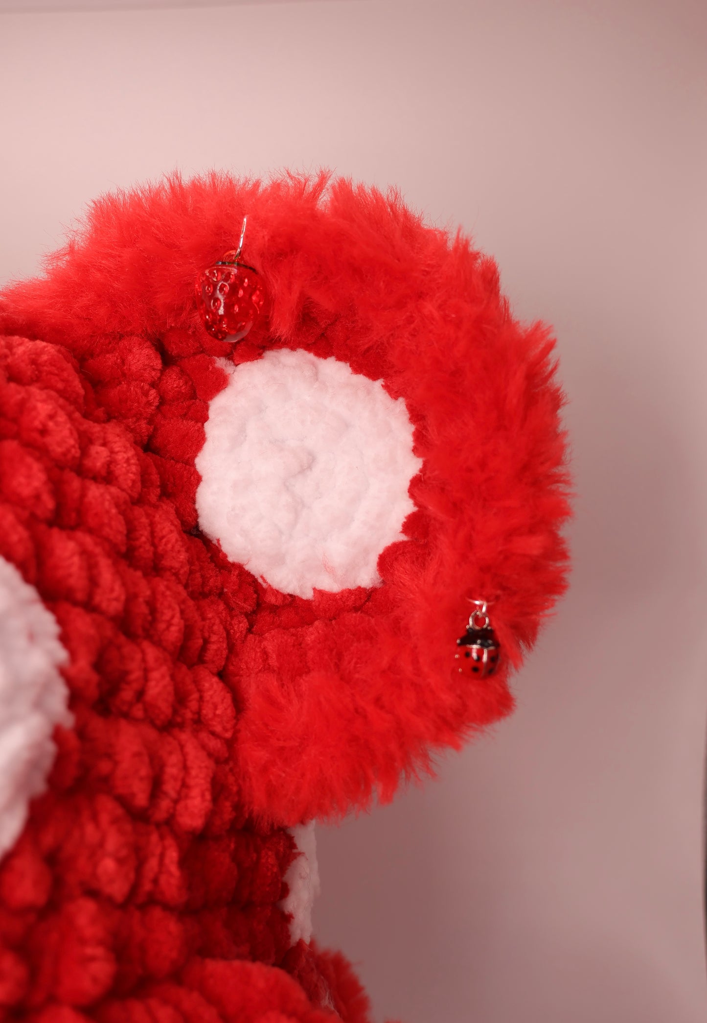 EDM mushroom bucket hat