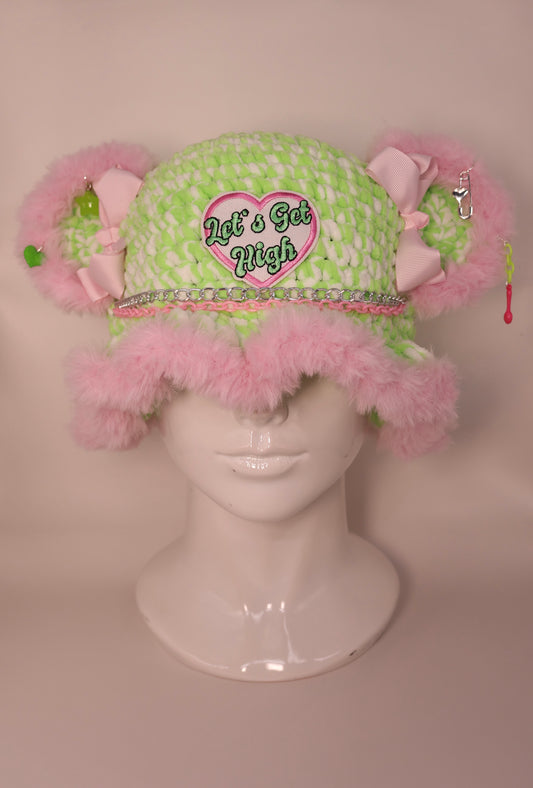 4/20 bucket hat