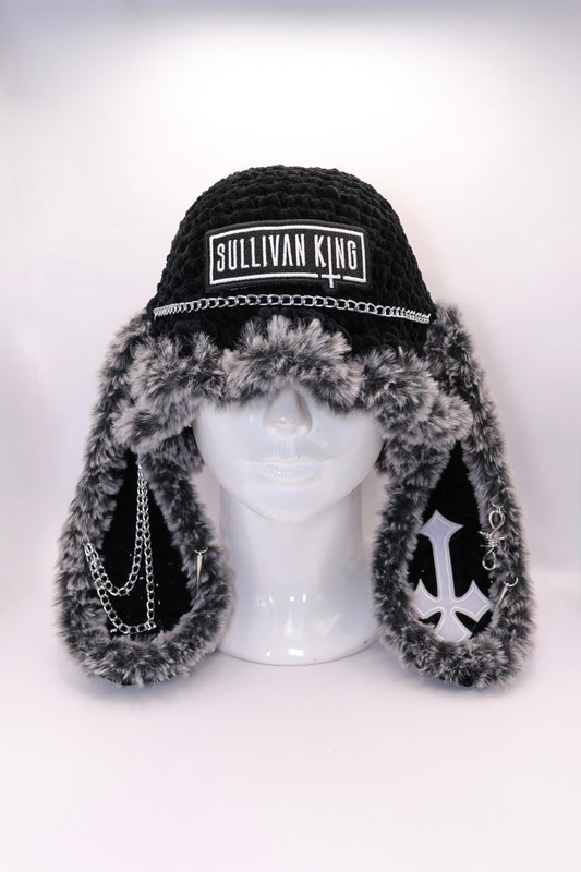 EDM bucket hat