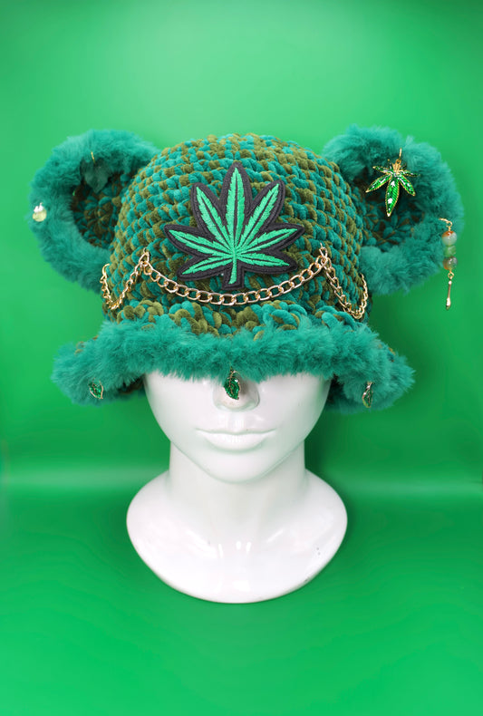 4/20 bucket hat