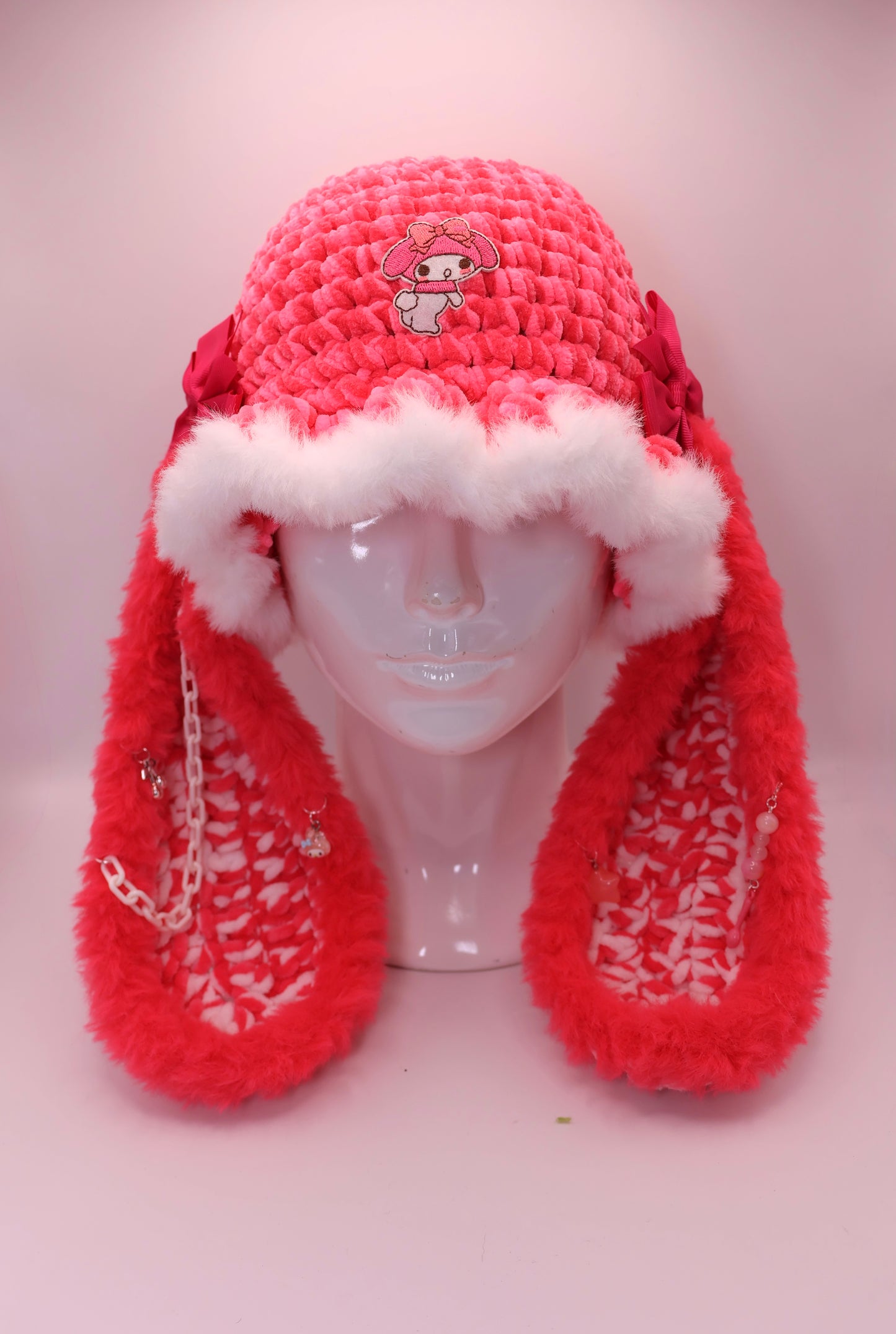 My Melody bucket hat