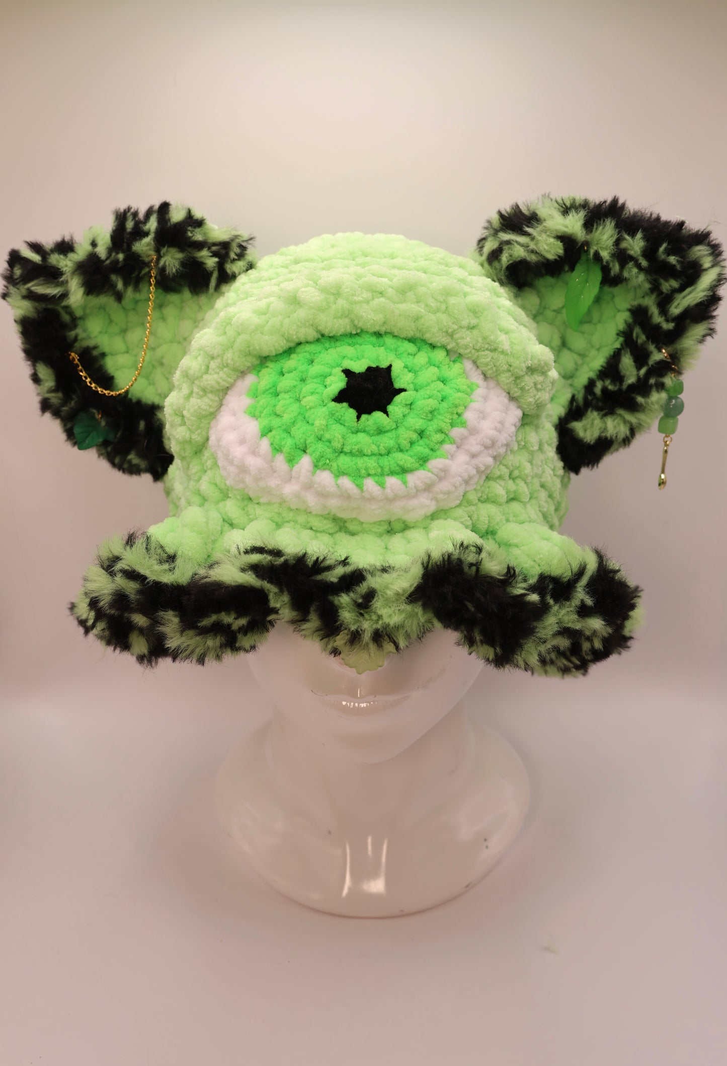 Cyclops bucket hat (eye UV)