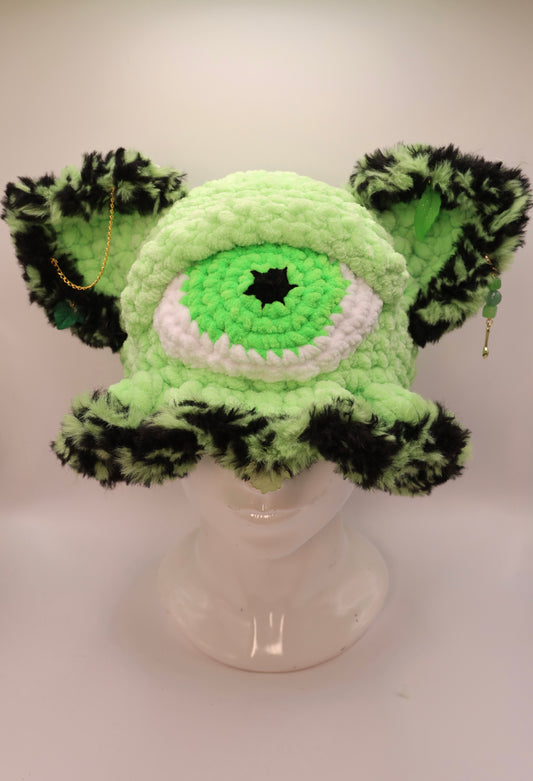 Cyclops bucket hat (eye UV)