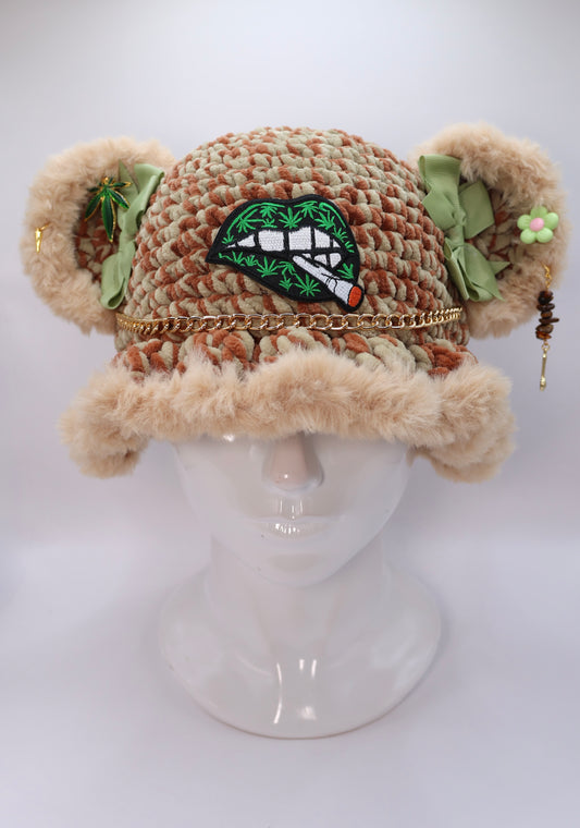 4/20 bucket hat