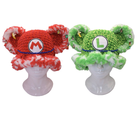 Mario and Luigi bundle