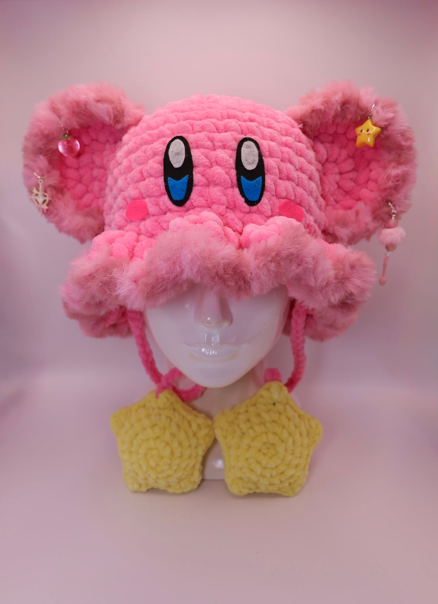 Kirby bucket hat