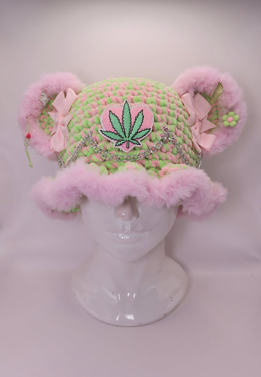 4/20 bucket hat