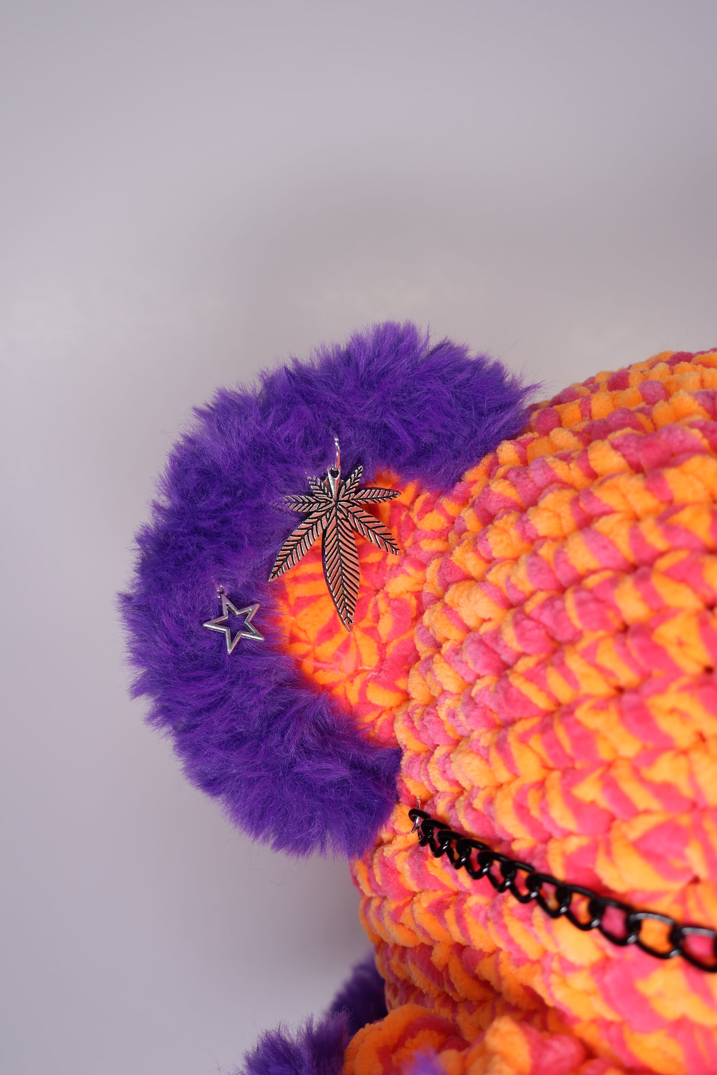 EDM bucket hat (uv reactive)