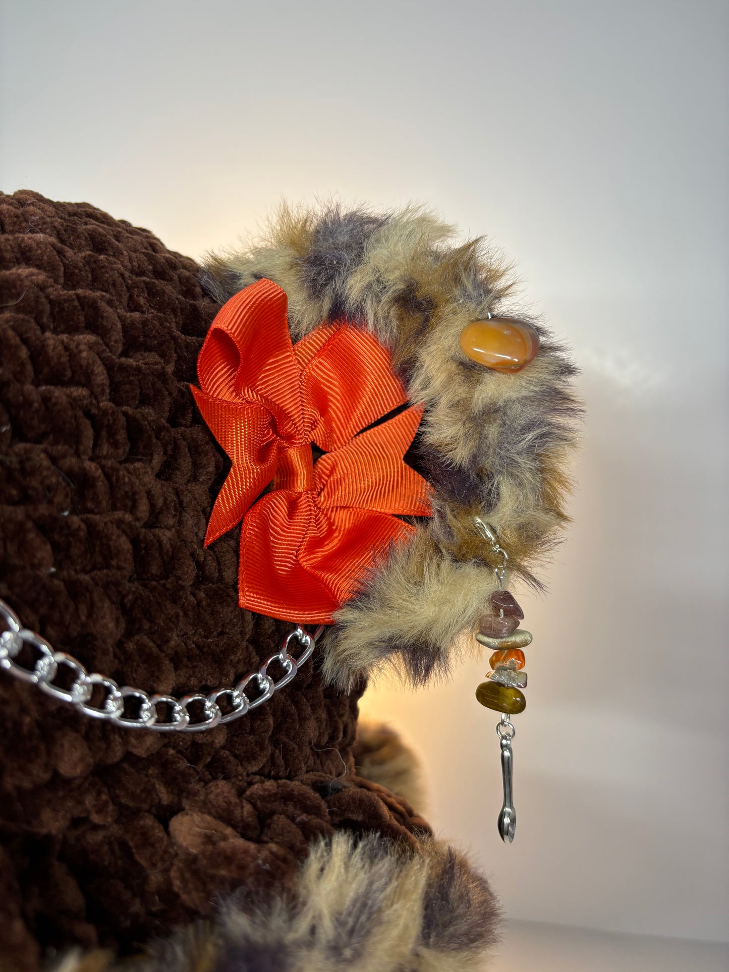 Just a girl bucket hat