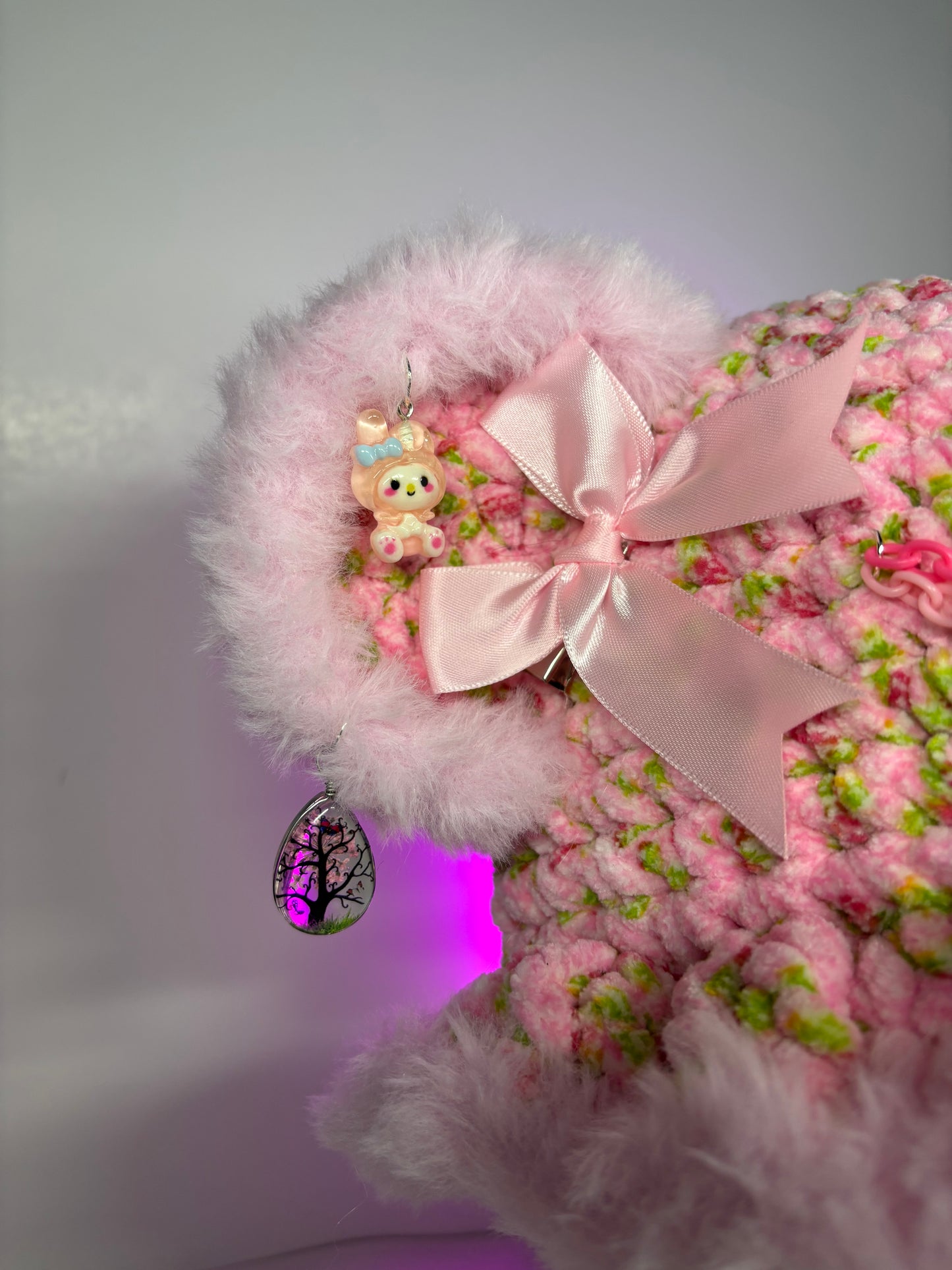 My Melody bucket hat