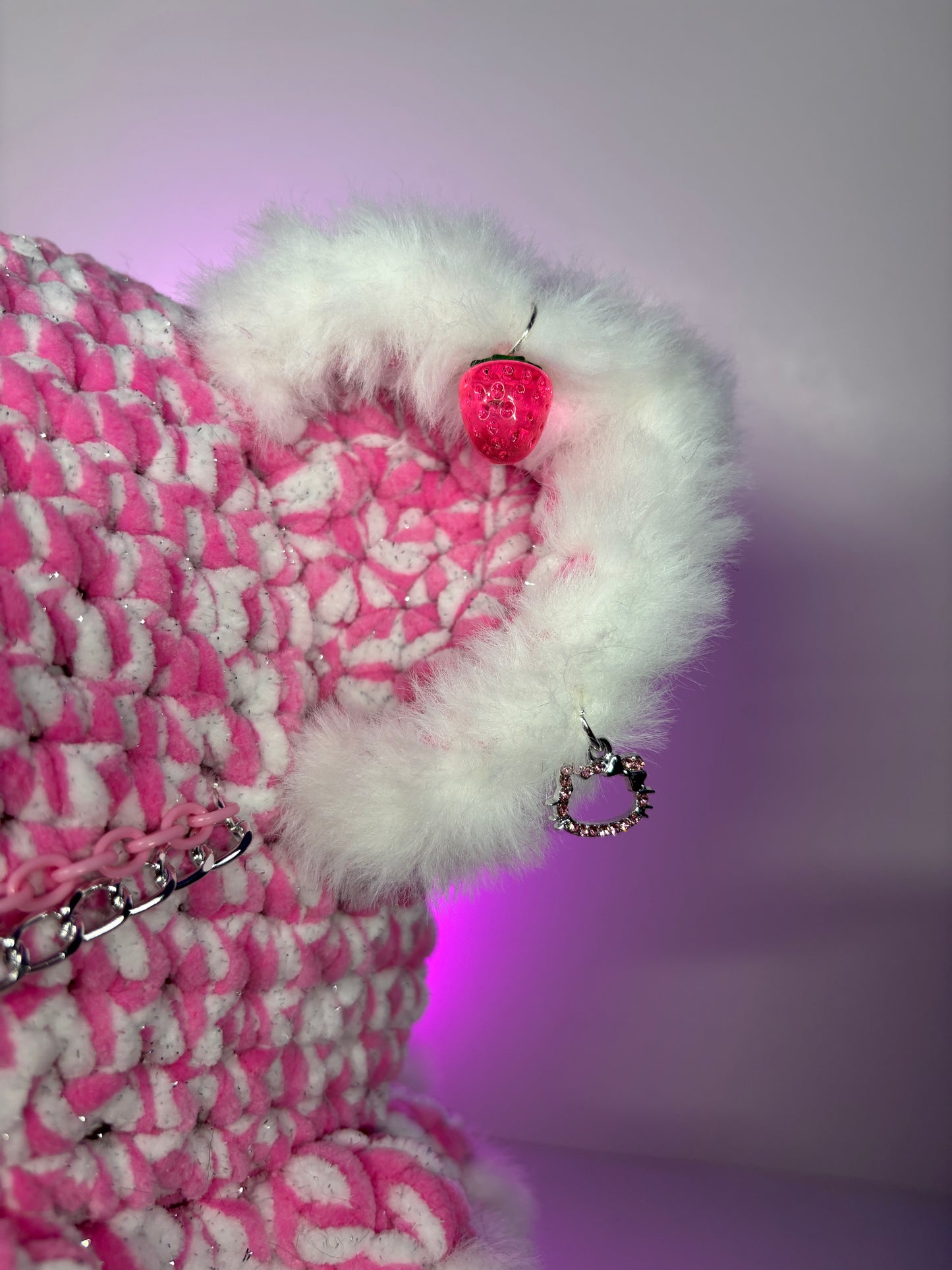 Hello kitty bucket hat