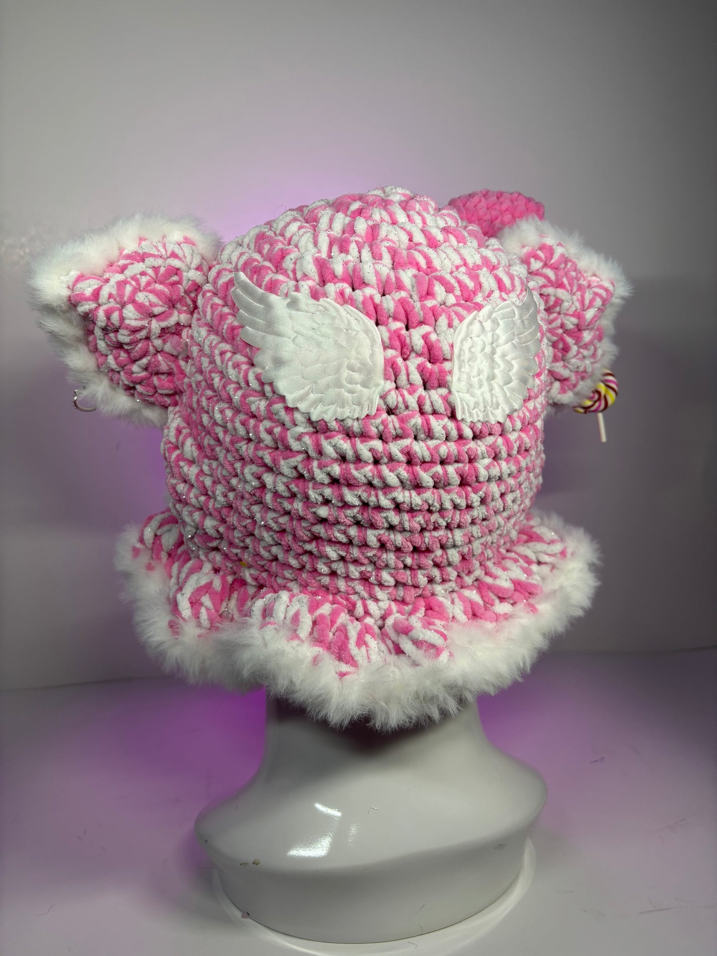 Hello kitty bucket hat