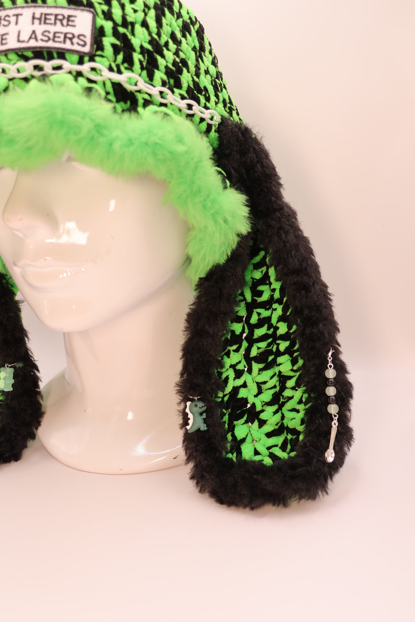 Laser bucket hat(UV)