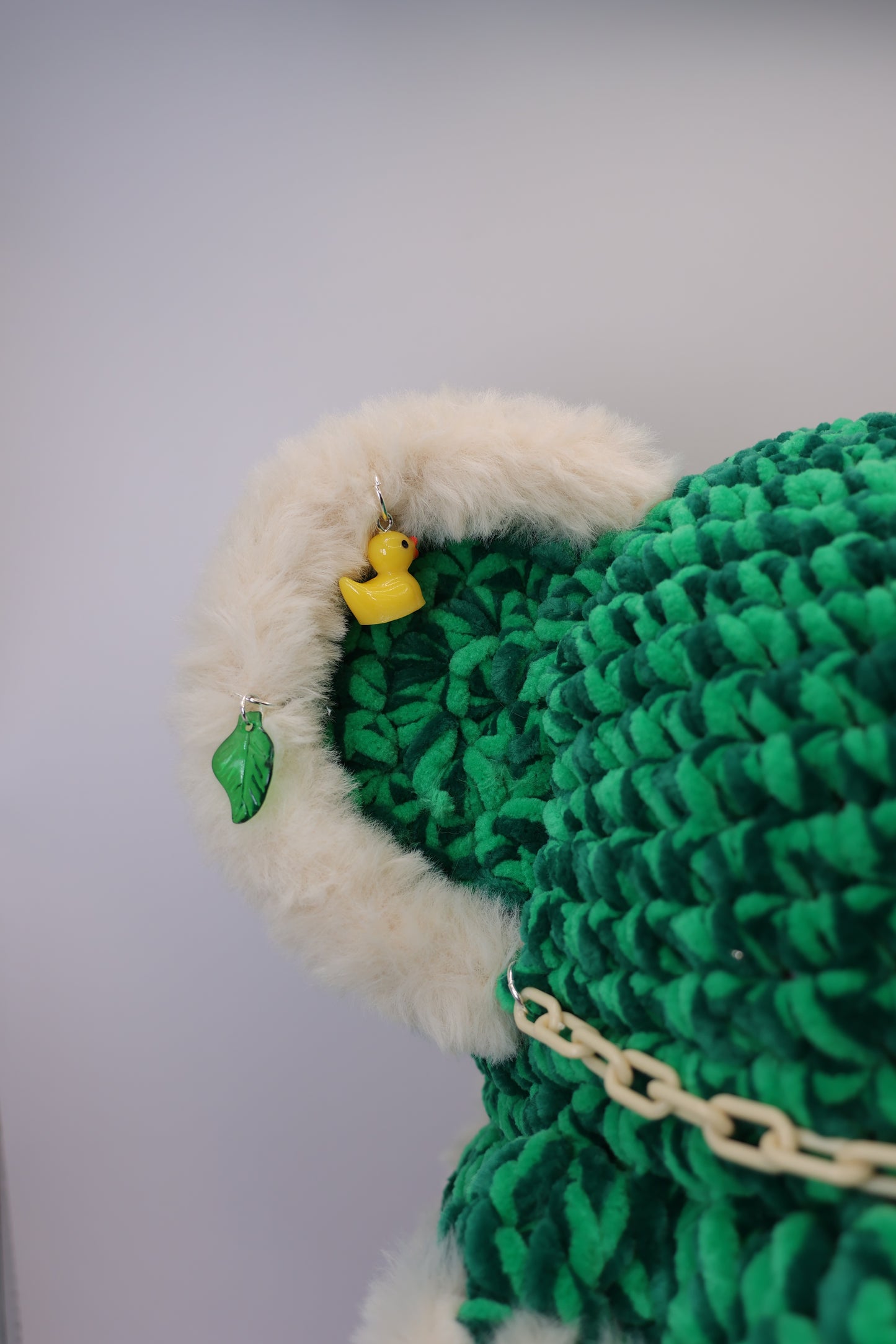 Silly goose bucket hat