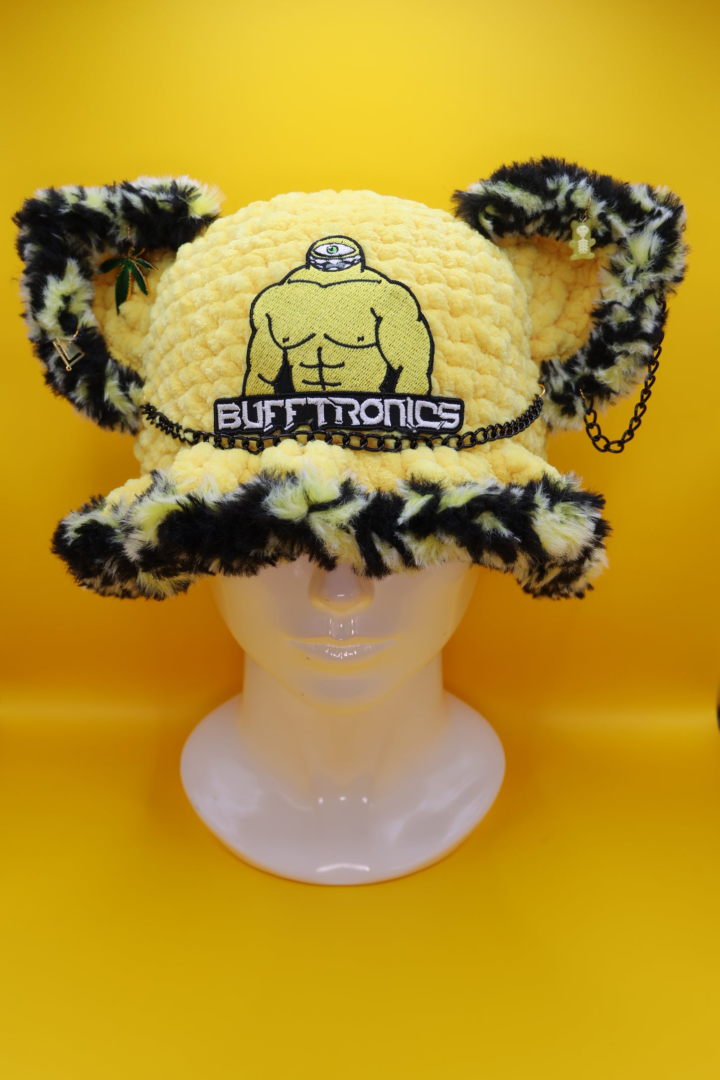 EDM SET (Hat, skirt, top)